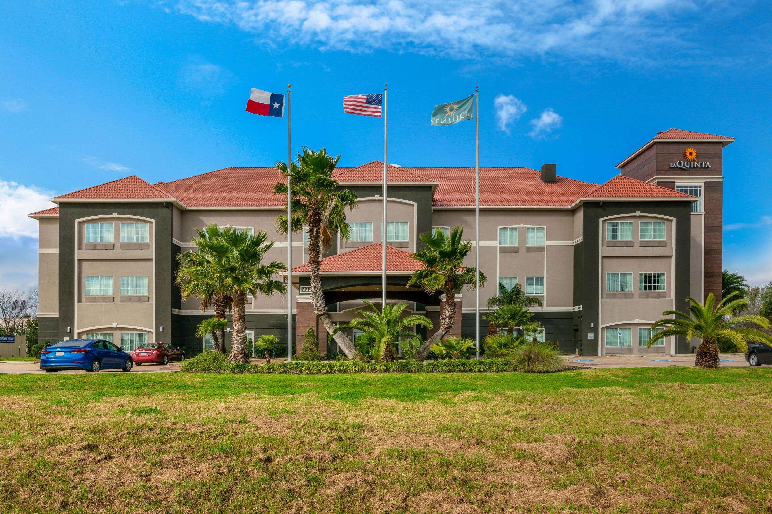 Hotel La Quinta By Wyndham Alvin Exterior foto